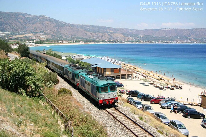 Picture 1 for Activity A delight rail journey: Reggio Calabria to Scilla or back