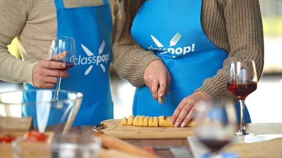 Italian Pasta Making Class for Beginners in Baltimore