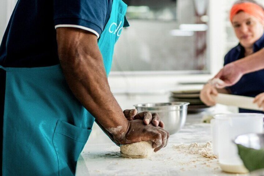 Italian Pasta Making Class for Beginners in Baltimore