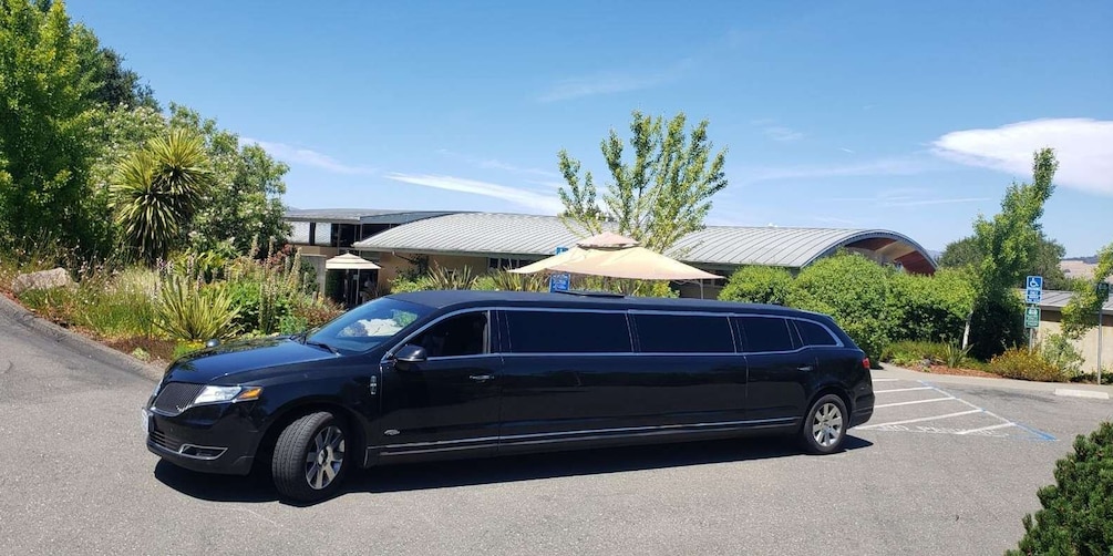 Picture 4 for Activity Napa Valley: Private 6-Hour Wine Tasting Tour with Chauffeur