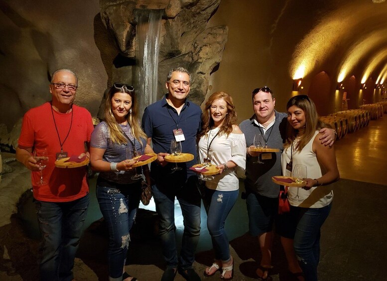 Picture 1 for Activity Napa Valley: Private 6-Hour Wine Tasting Tour with Chauffeur