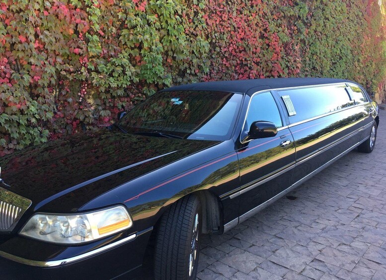 Picture 5 for Activity Napa Valley: Private 6-Hour Wine Tasting Tour with Chauffeur