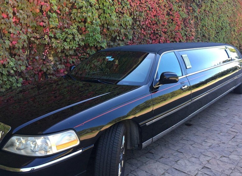 Picture 5 for Activity Napa Valley: Private 6-Hour Wine Tasting Tour with Chauffeur