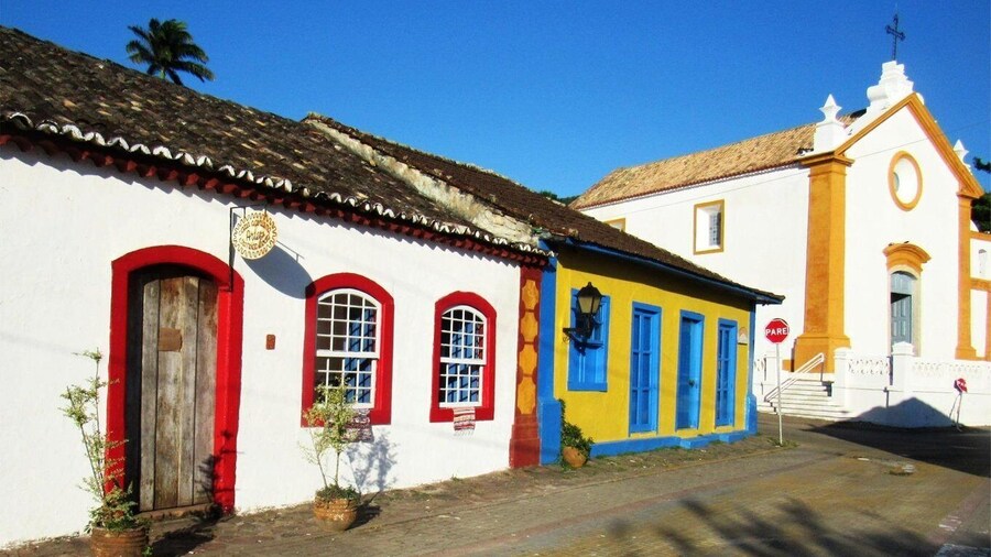 City Tour in Florianopolis