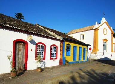 City Tour in Florianopolis