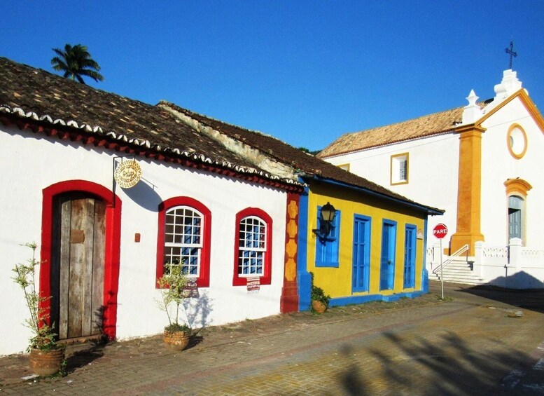 City Tour in Florianopolis