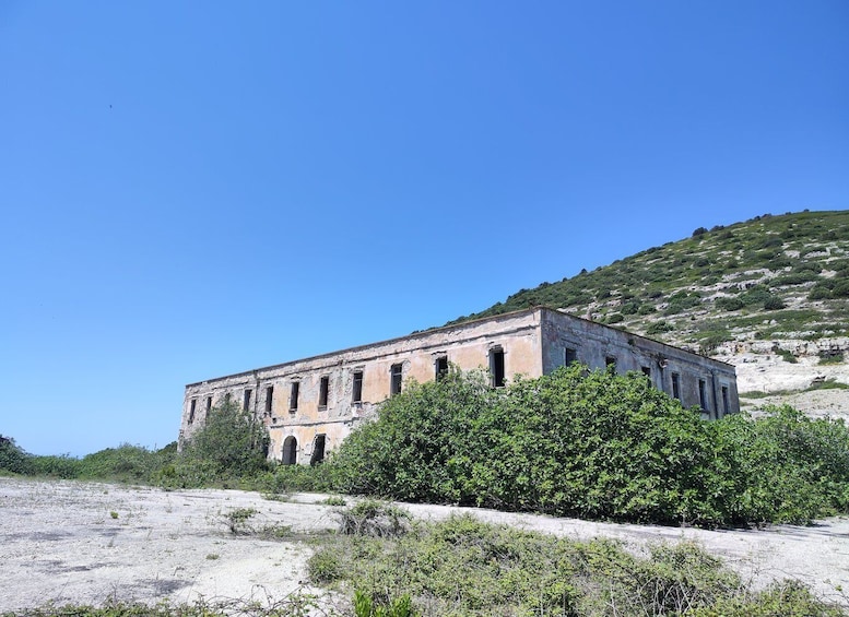 Picture 4 for Activity From Tirana: Boat Tour to the Islands of Sazan and Karaburun