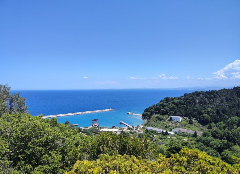From Tirana: Boat Tour to the Islands of Sazan and Karaburun