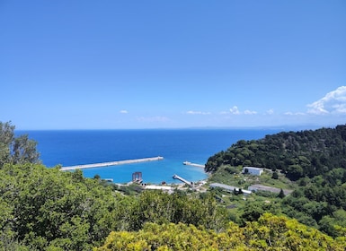 From Tirana: Boat Tour to the Islands of Sazan and Karaburun