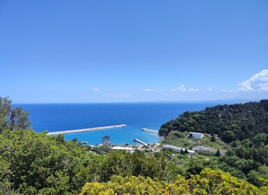 Desde Tirana: Excursión en barco a las islas de Sazan y Karaburun