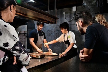 Bravo BBQ: Authentisches argentinisches Braten-Kocherlebnis