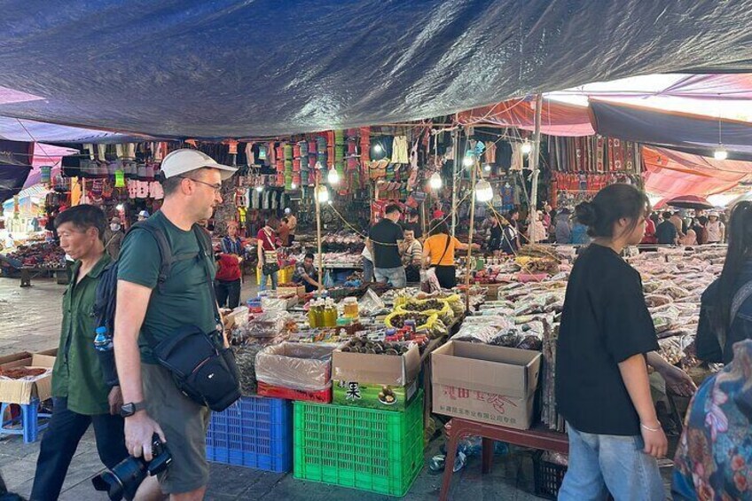 Bac Ha Sunday Market Tour (Private)