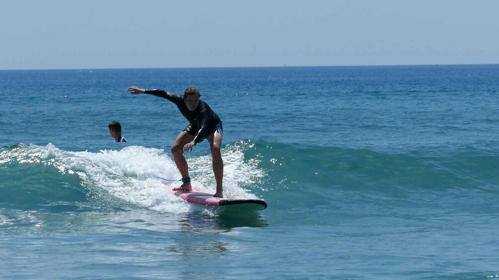 Picture 3 for Activity Pro Surf lessons/surfboard rental in Danang Vietnam