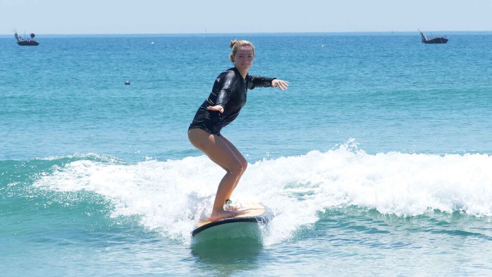 Picture 4 for Activity Pro Surf lessons/surfboard rental in Danang Vietnam