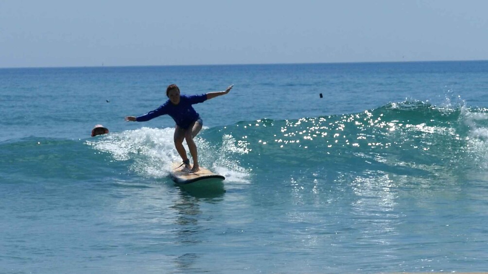 Picture 2 for Activity Pro Surf lessons/surfboard rental in Danang Vietnam