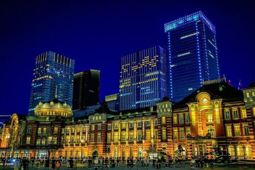 Tokyo Station