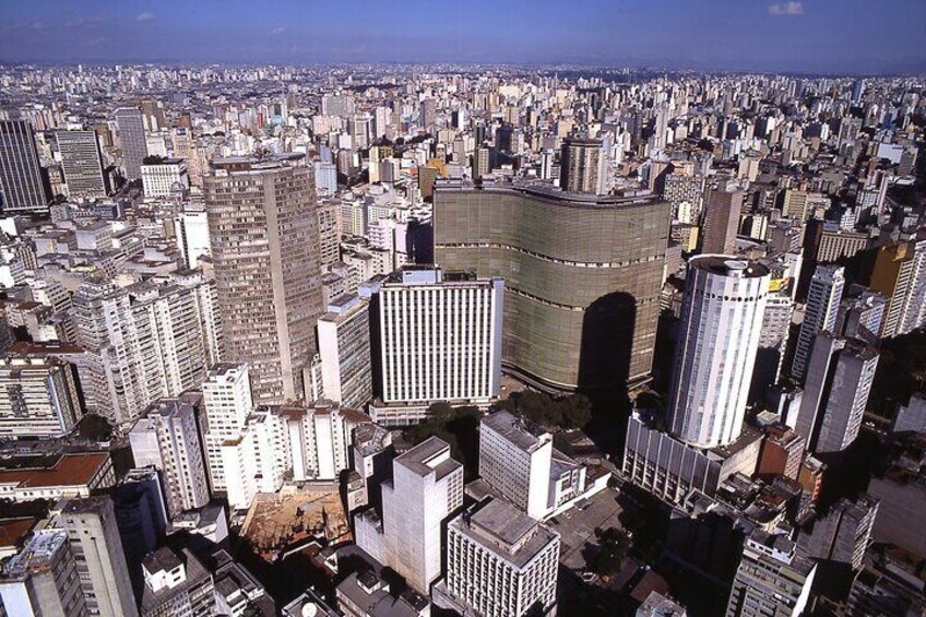 City Tour of the City of São Paulo