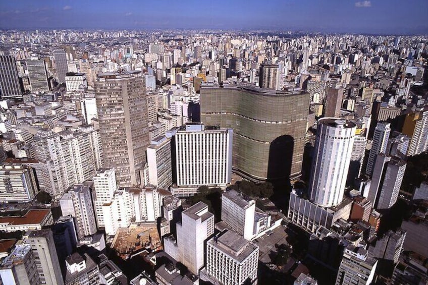 City Tour of the City of São Paulo