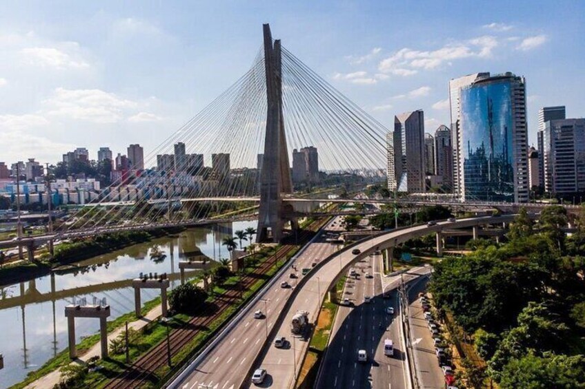 City Tour of the City of São Paulo