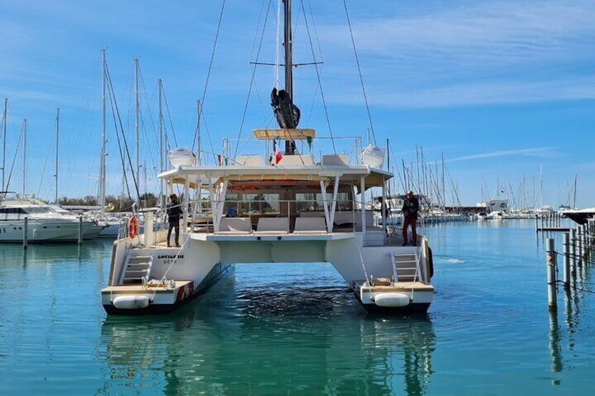 Discovery Navigation in La Grande Motte