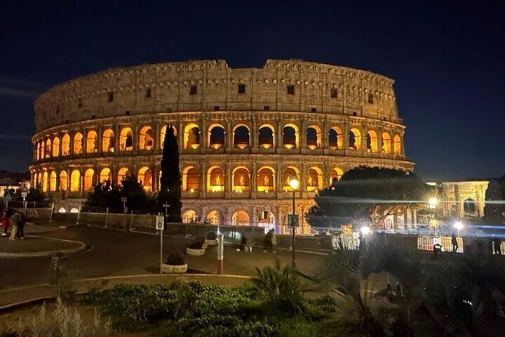 Colosseum Fast-entry ticket with Forum & Palatine Hill