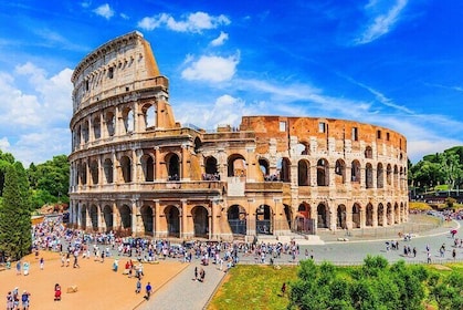 Colosseum Fast-entry ticket with Forum & Palatine Hill