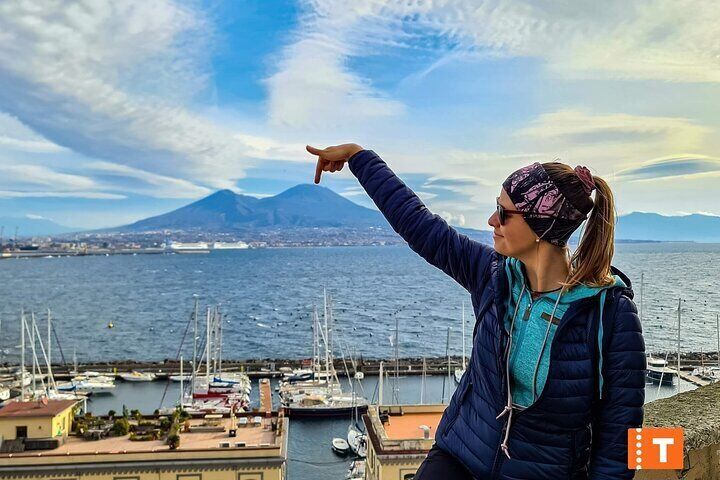 Naples City Pass with top attractions, Pompeii & Underground tour