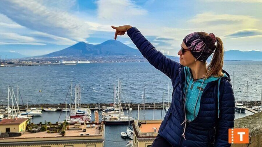 Naples City Pass with top attractions, Pompeii & Underground tour