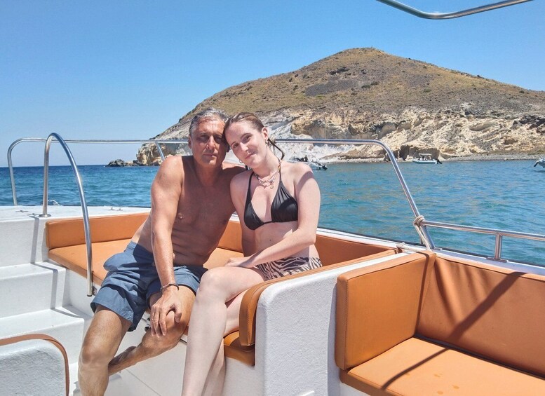 Picture 1 for Activity San José: Cabo de Gata Boat Trip