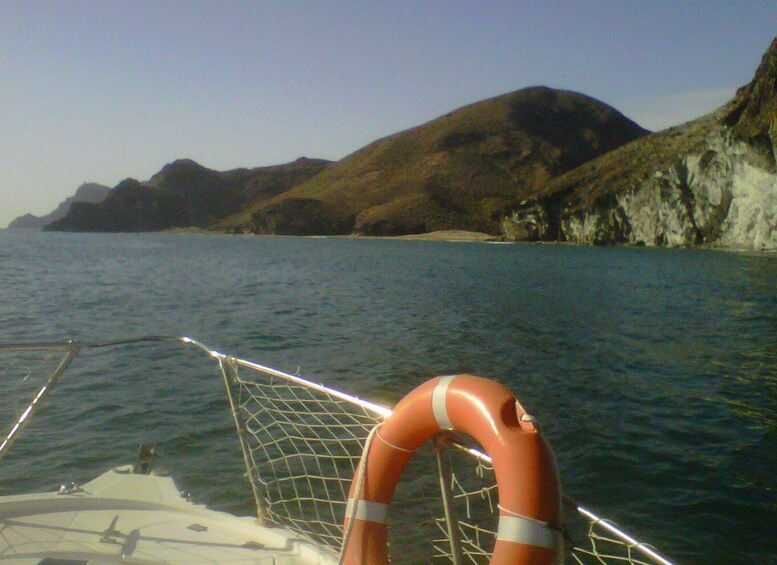 Picture 5 for Activity San José: Cabo de Gata Boat Trip