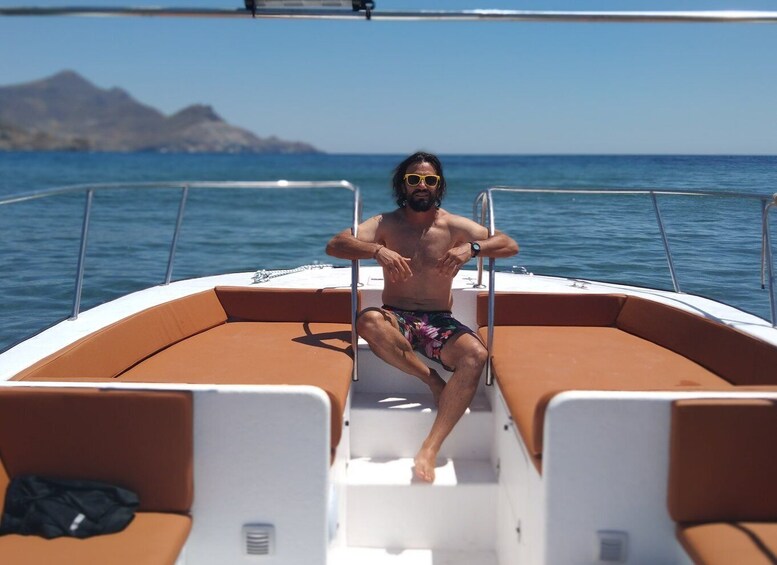 Picture 3 for Activity San José: Cabo de Gata Boat Trip