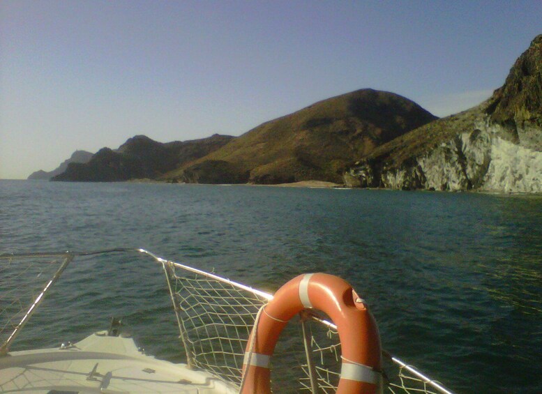 Picture 5 for Activity San José: Cabo de Gata Boat Trip