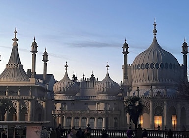 Brighton: A Journey Through Time and Tide