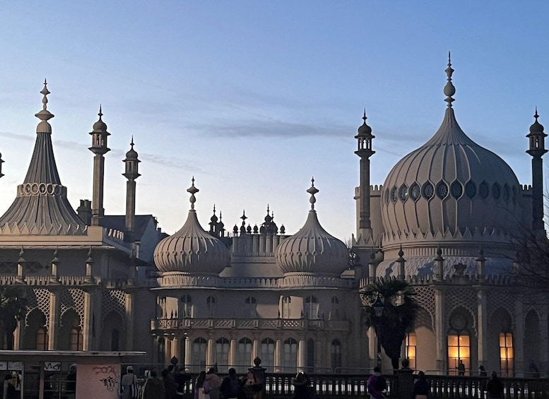 Brighton: A Journey Through Time and Tide