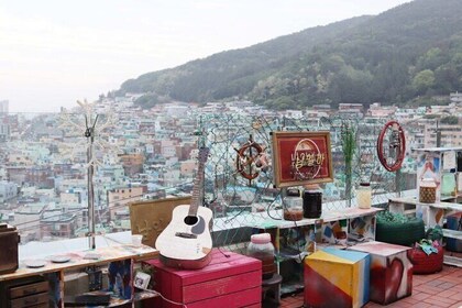BusAn Random Tour