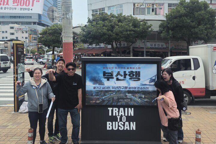 The Busan Forest and Coastal Tour