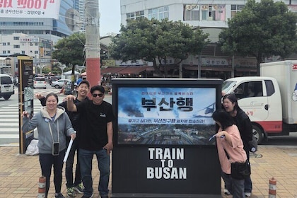 Tour privado por el bosque y la costa de Busan