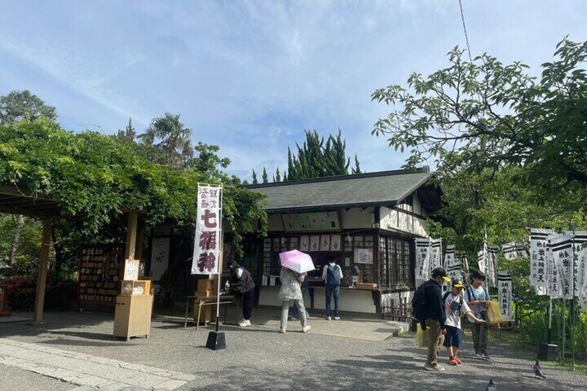 Temple Tour in Kamakura, The Samurai Capital