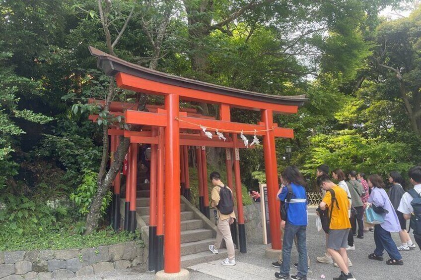 Temple Tour in Kamakura, The Samurai Capital