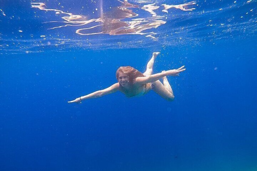 Blue Cave and Šunj Beach Speedboat Tour from Dubrovnik