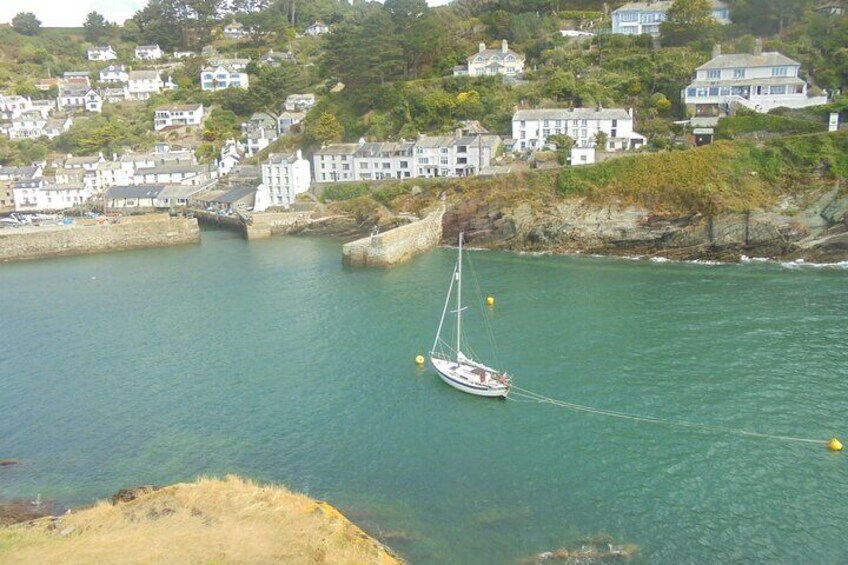 Private Boat Tour from Helford River