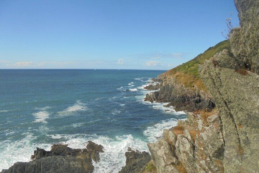 Private Boat Tour from Helford River