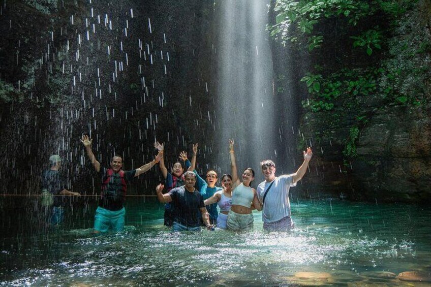 La Leona Waterfall Best Adventure Hike