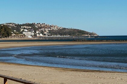 Benicassim Bike Tour on Nature and Beaches with Local Delicacies