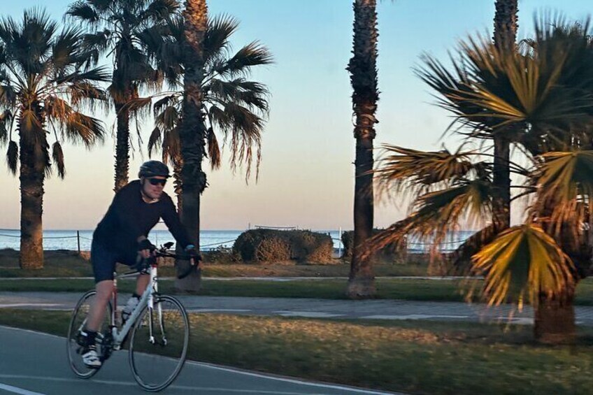 Fantastic Cycle Lanes 