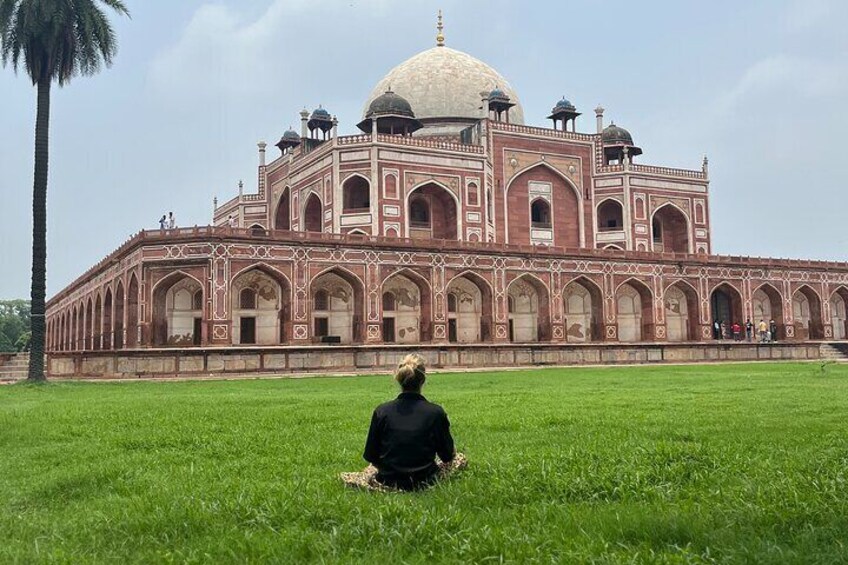 Delhi 360° Shared Group Sightseeing Tour