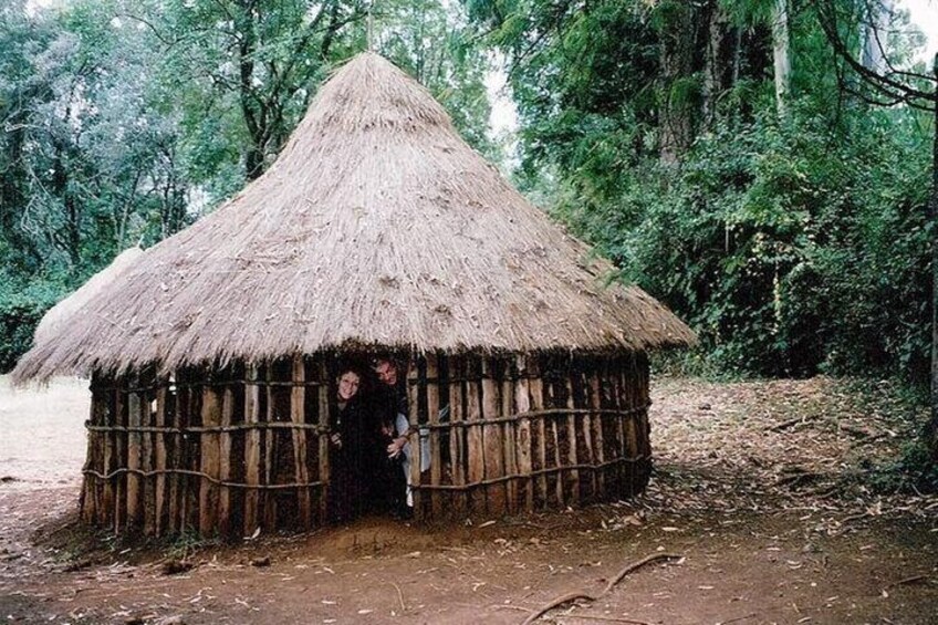 Nairobi City Tour and Afternoon Visit to Bomas of Kenya