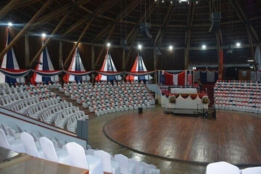 Nairobi City Tour and Afternoon Visit to Bomas of Kenya