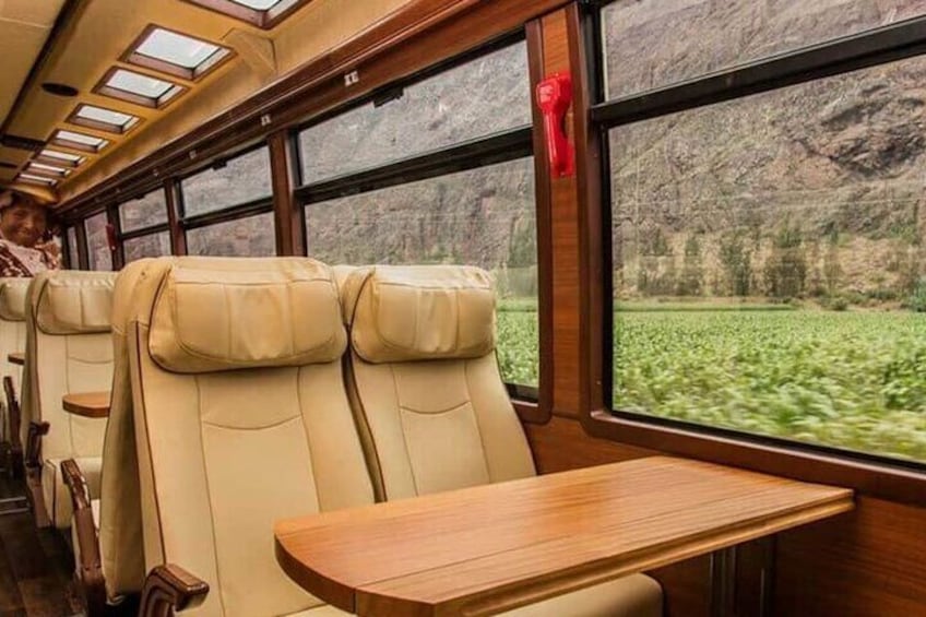 Tours To Machu Picchu 1 Day By Train