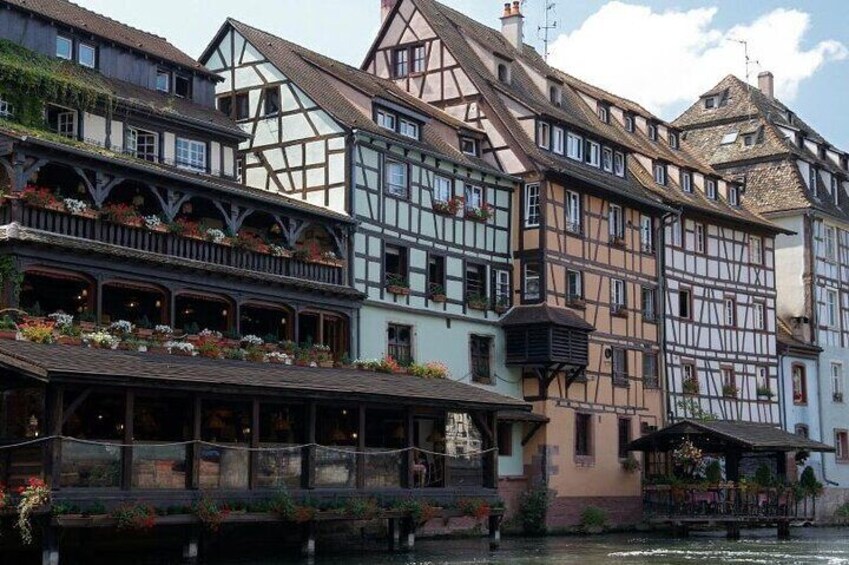 Strasbourg self-guided tour